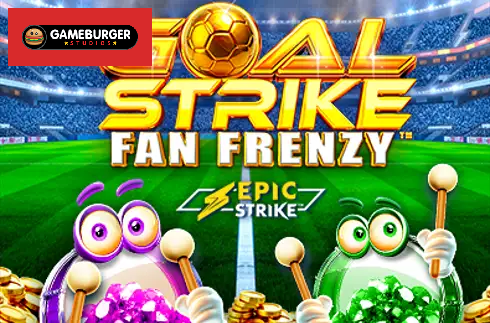 Goal Strike Fan Frenzy